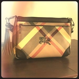 NEW Purse with 2 Straps